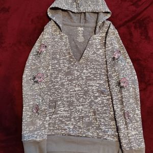 Rock 47 wrangler woman's XL hoodie